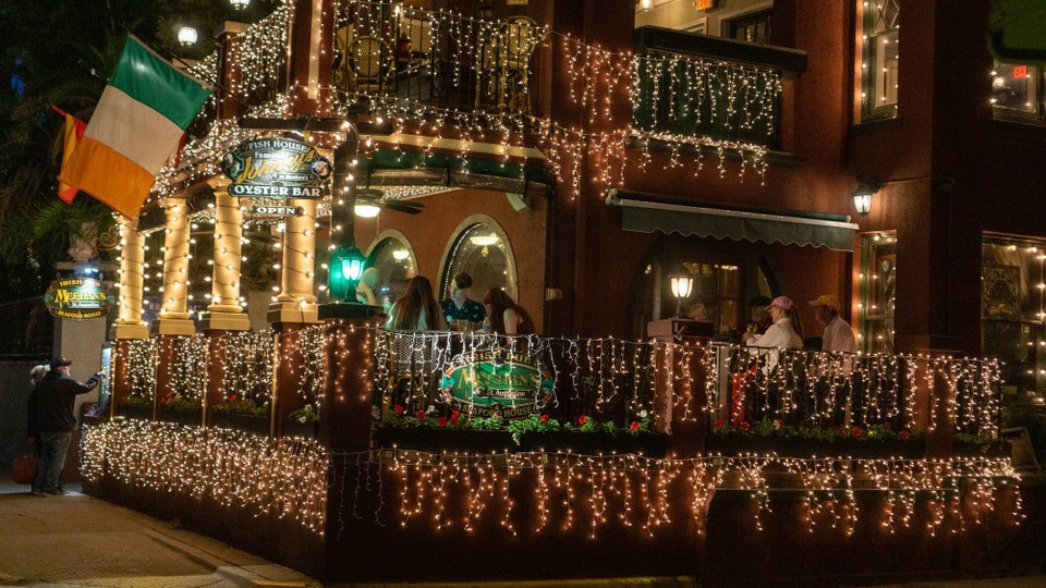 USA - Sankt Augustine - 