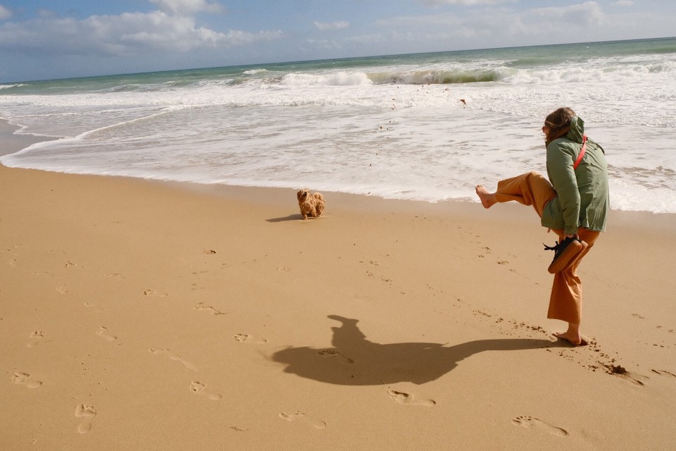 Portugal - Lagos - Lou‘s Lieblingsspiel