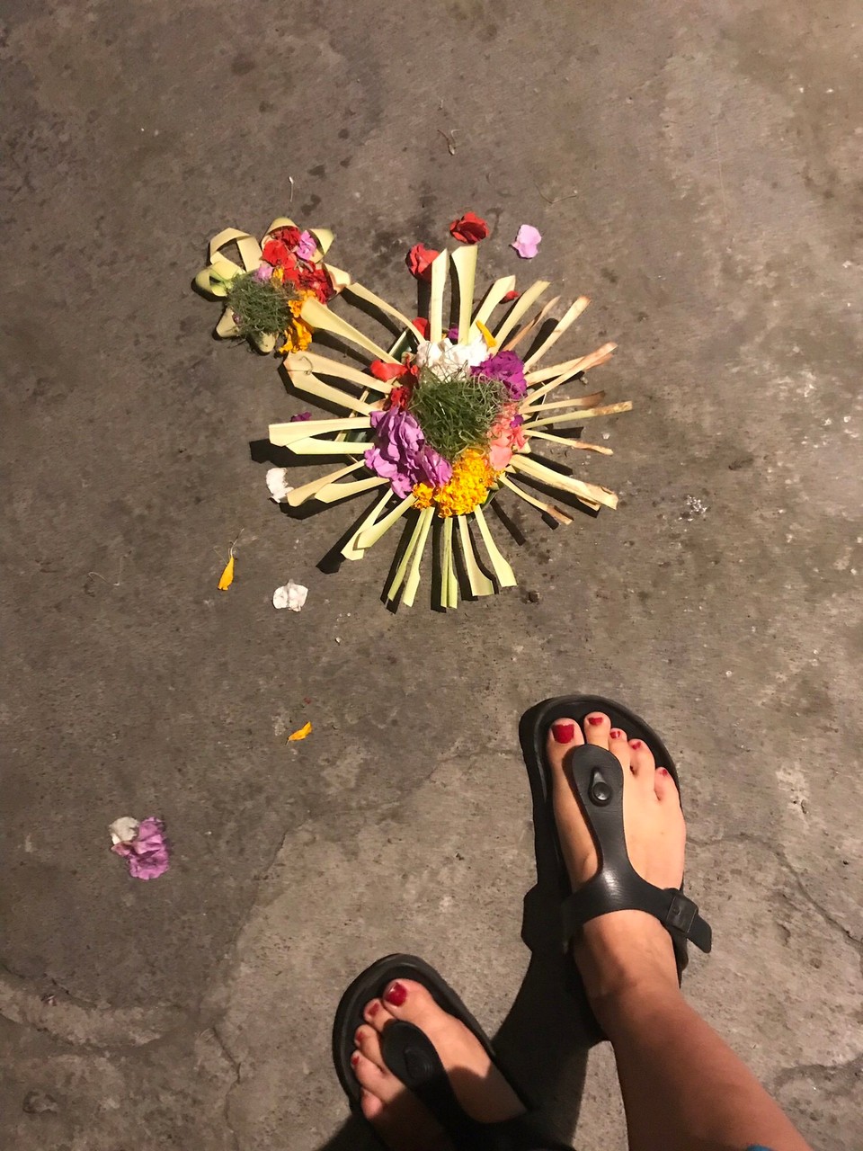 Indonesien - Jakarta - kleine Freuden