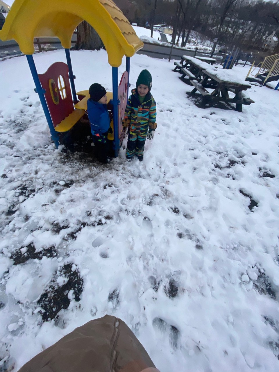 United States - Chappaqua - 