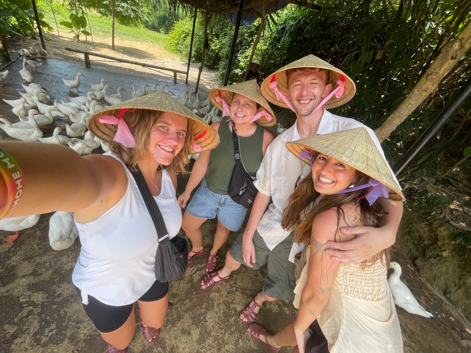Vietnam - Bo Trach - 