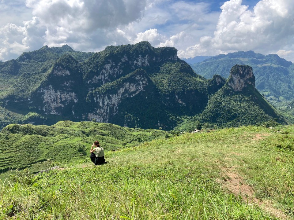Vietnam - Yen Minh - 