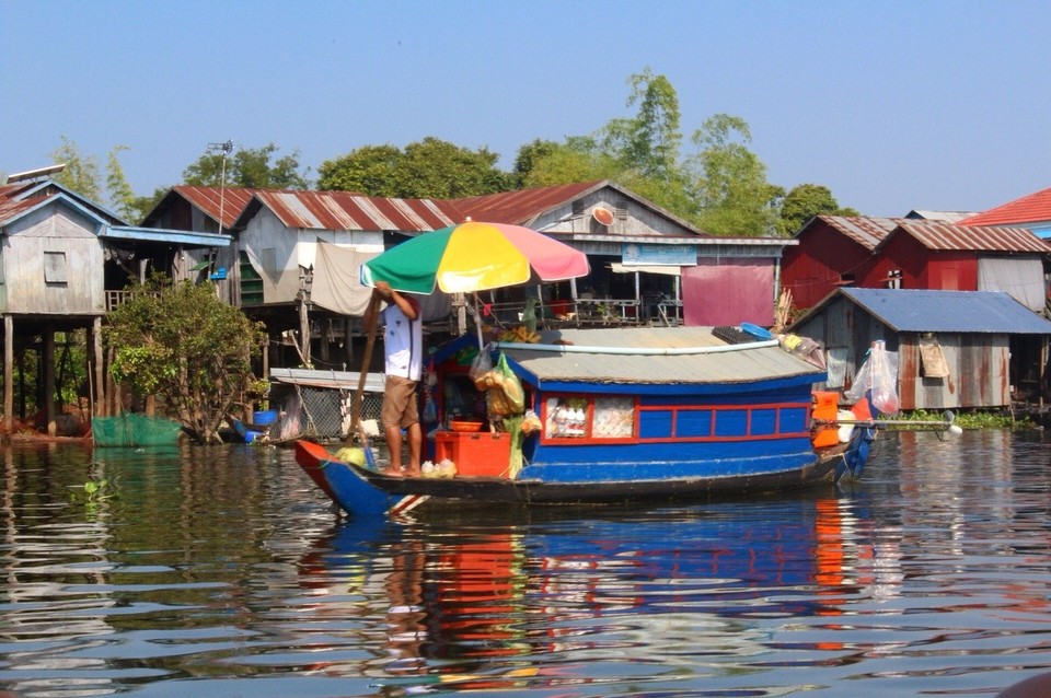 Kambodscha -  - 