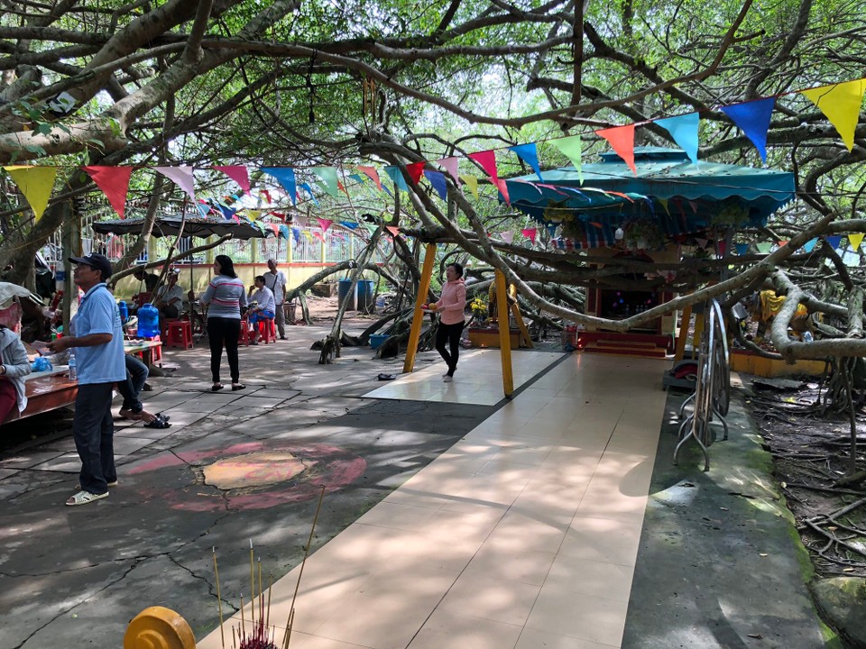 Vietnam - Tp. Châu Đốc - 
