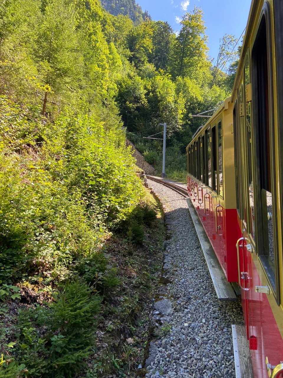 Schweiz - Gündlischwand - 