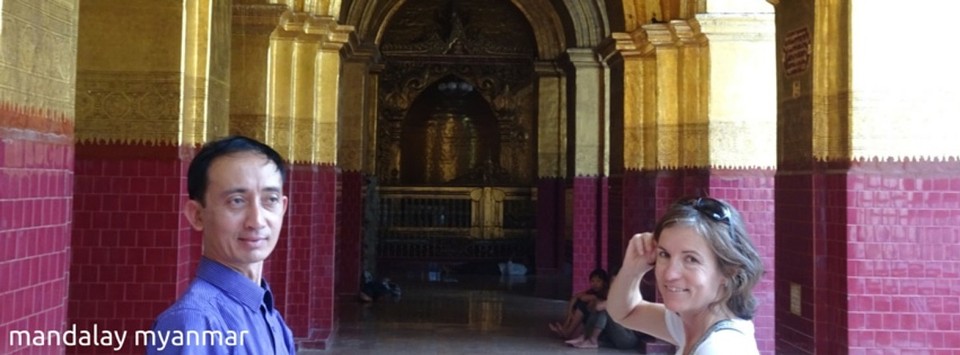 Myanmar - Mandalay - 