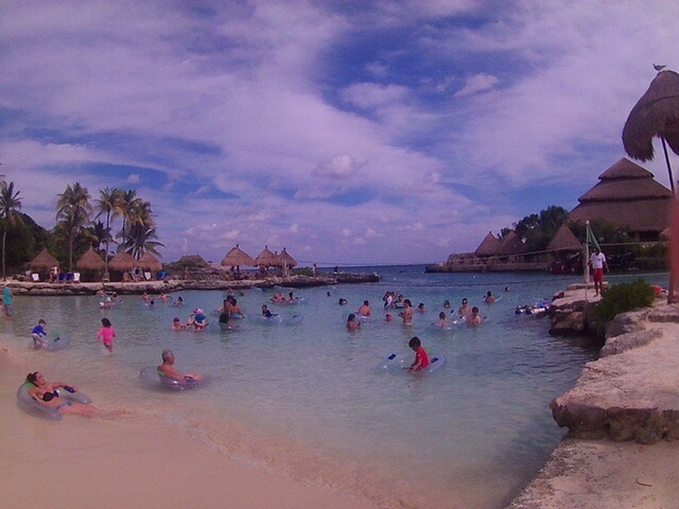 Mexico - Playa del Carmen - Xcaret