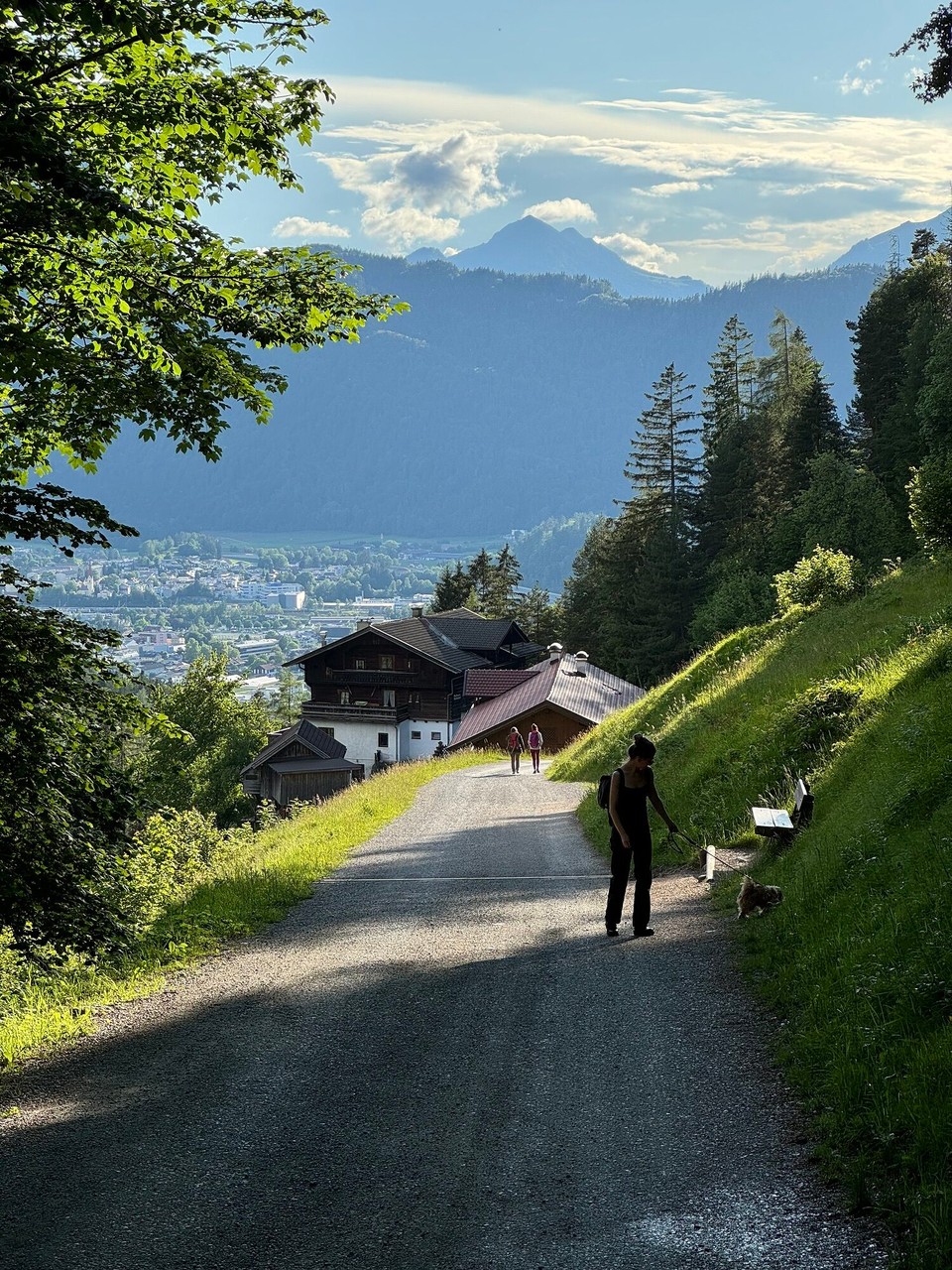 Österreich - Ebbs - 