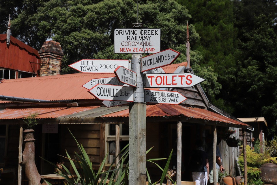 Neuseeland - Coromandel - 