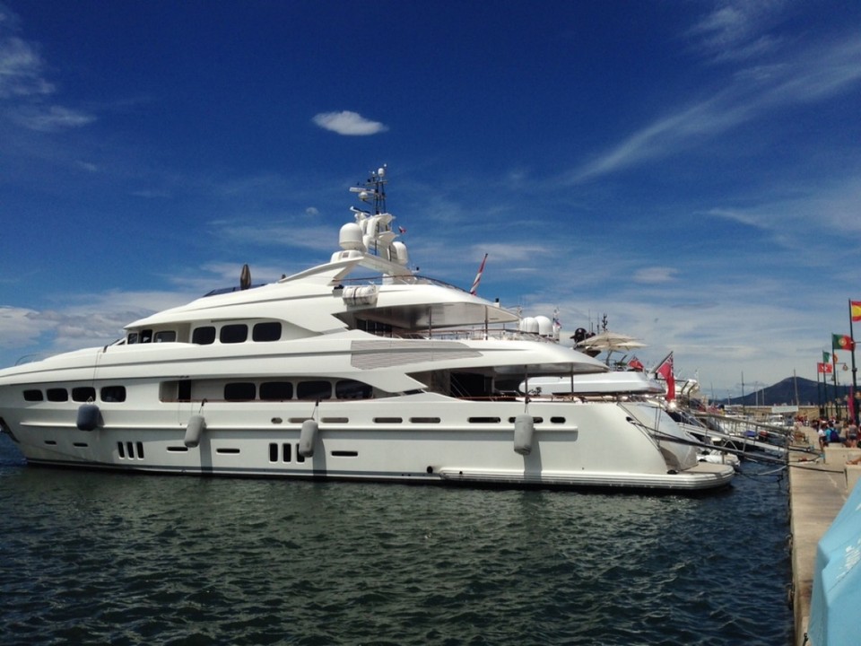 Frankreich - St-Tropez - 