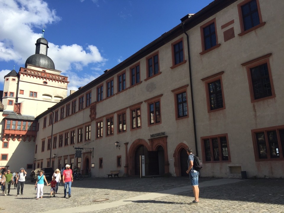  - Germany, Würzburg - Princes Residence