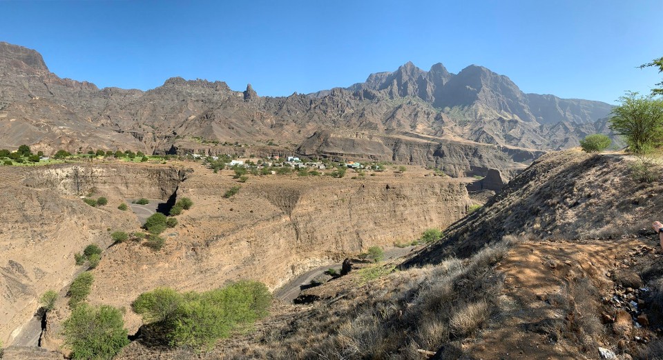 Cape Verde - Cha da Morto - 