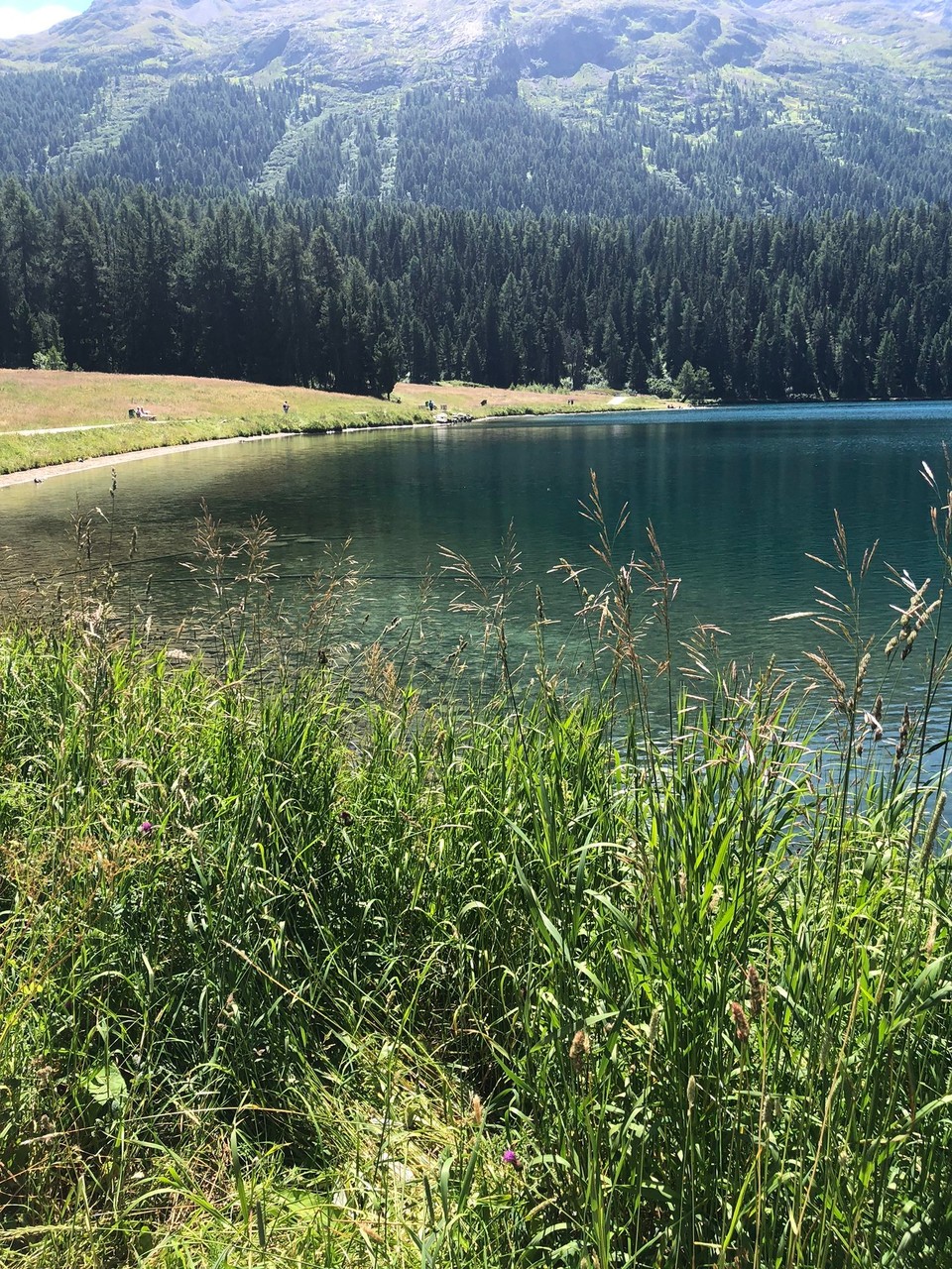 Schweiz - St. Moritz - 