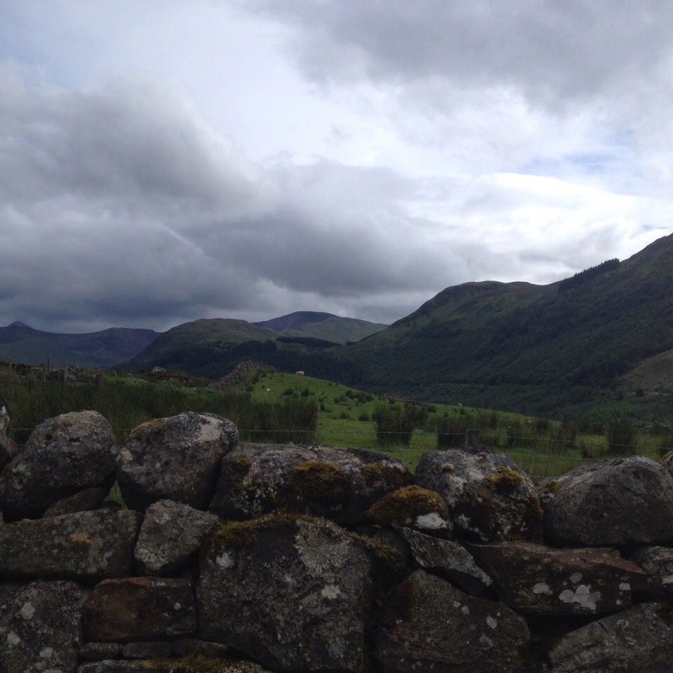 Vereinigtes Königreich - Fort William - 