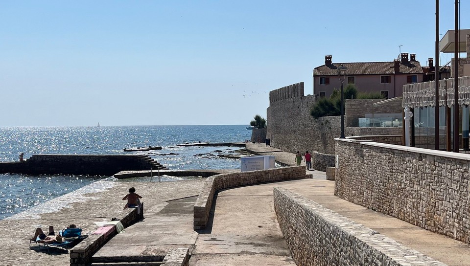 Kroatien - Novigrad - 