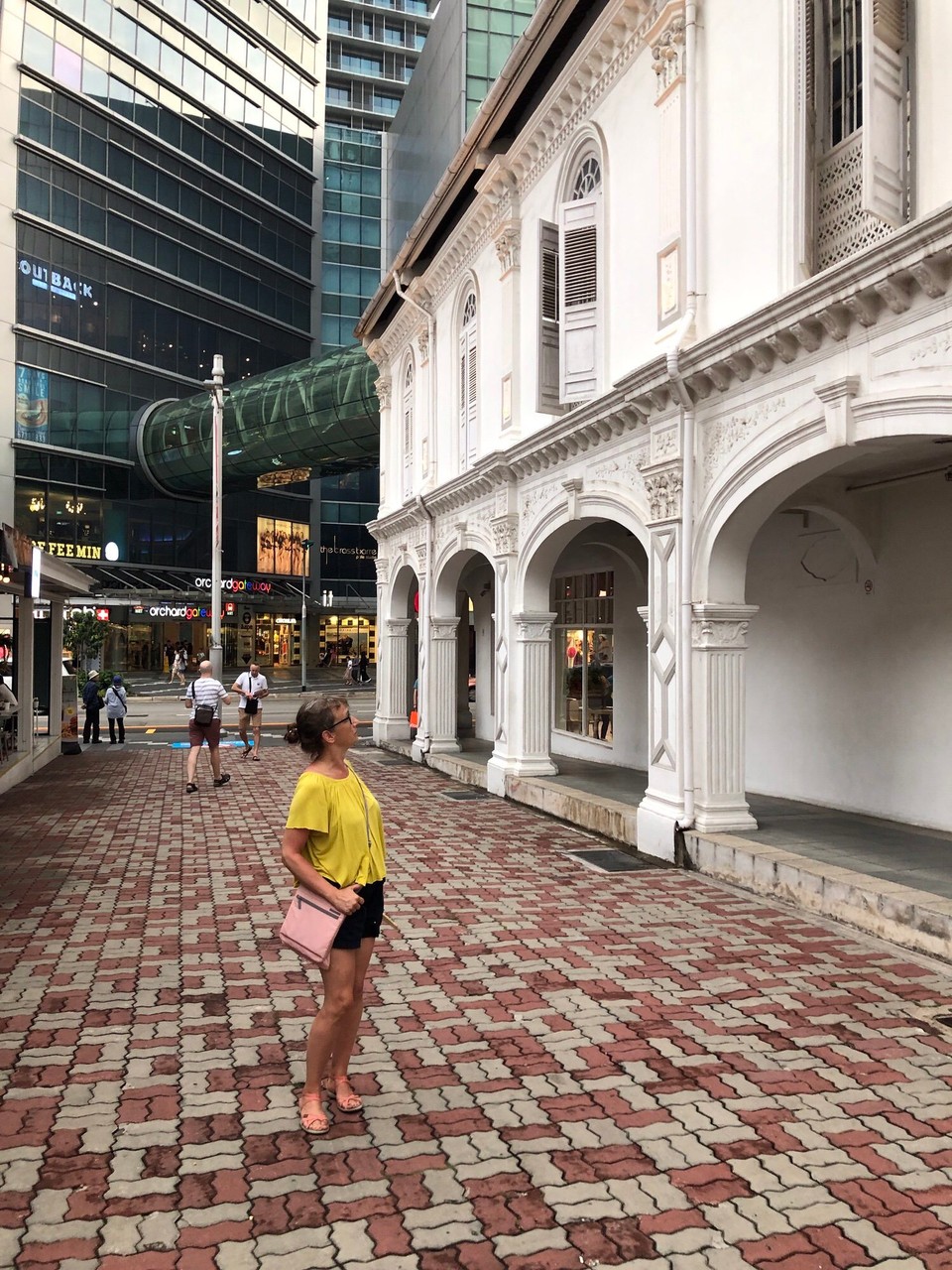 Singapur - Macpherson - 