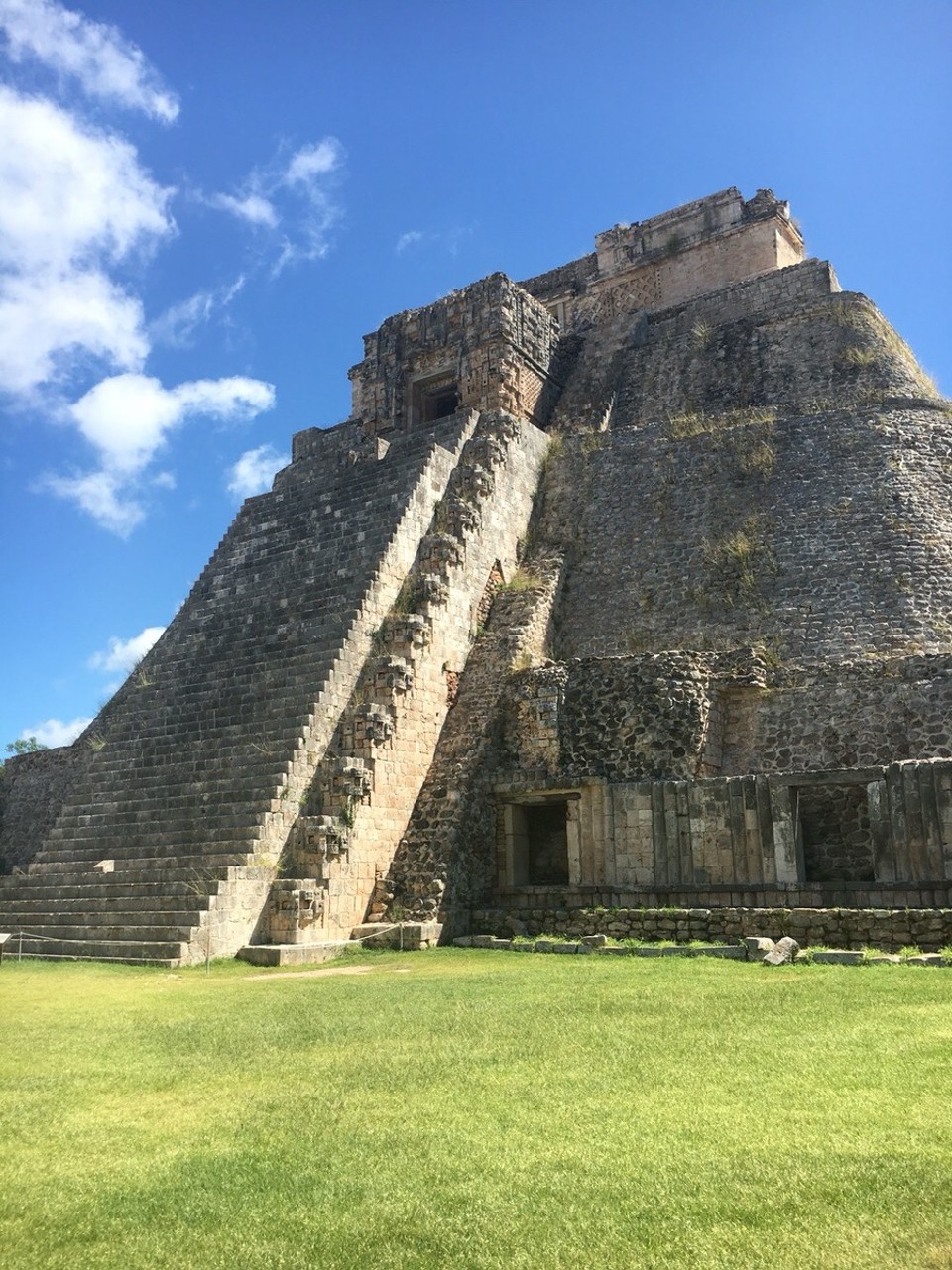 Mexico - Mérida - Uxmal