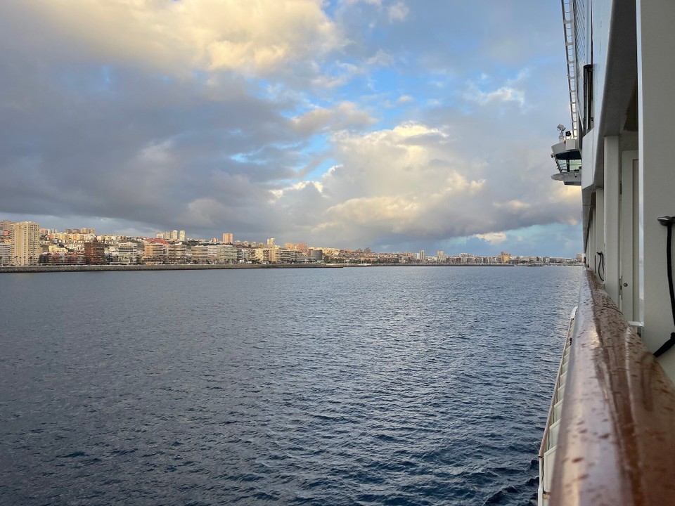 Spanien - Las Palmas de Gran Canaria - …und näher