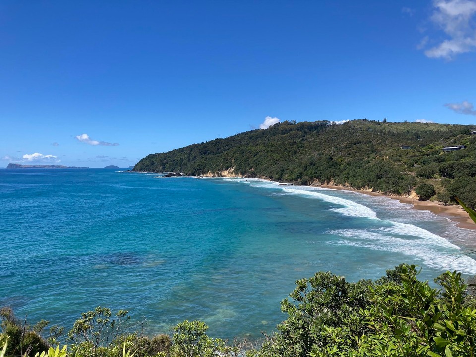 Neuseeland - Whitianga - Te Karo Bay
