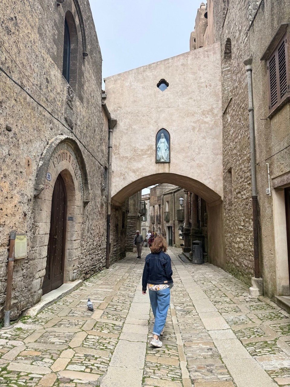 Italien - Castellammare del Golfo - 