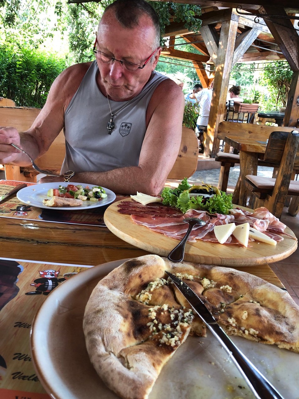 Kroatien - Grožnjan - 