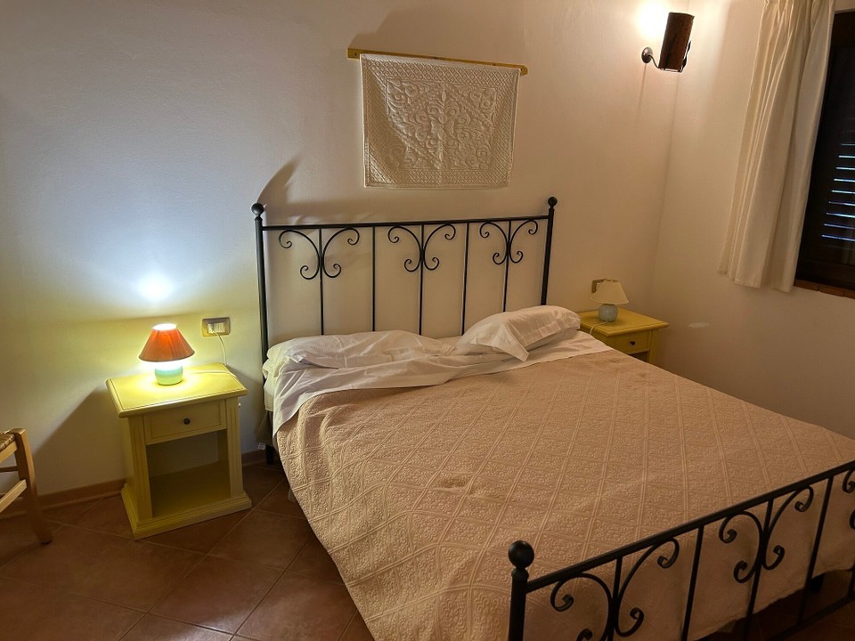 Italien - Tresnuraghes - 