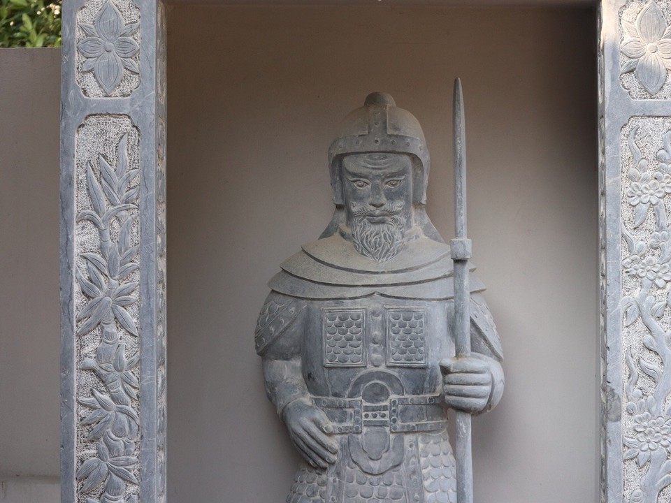 Vietnam - Ninh Bình - 
