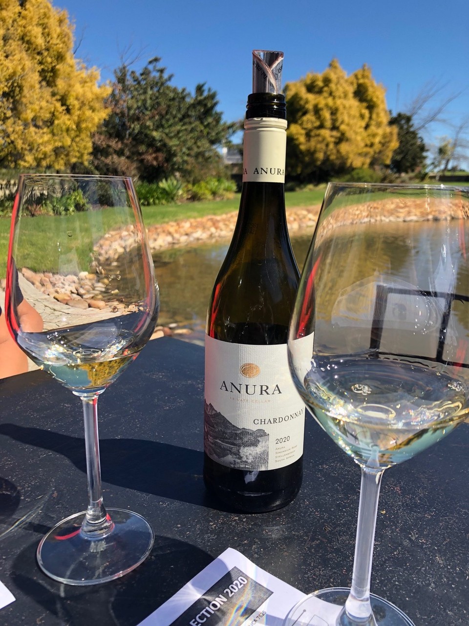 Südafrika - Stellenbosch - 