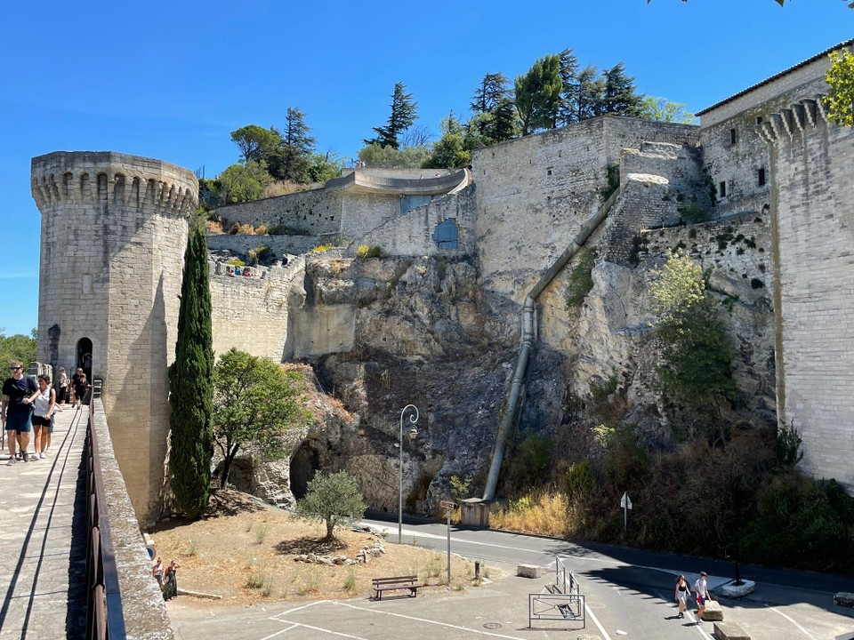 Frankreich - Avignon - 