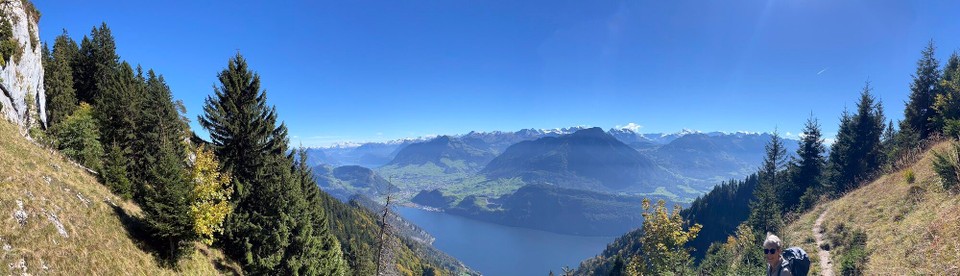 Schweiz - Alpnach Dorf - 