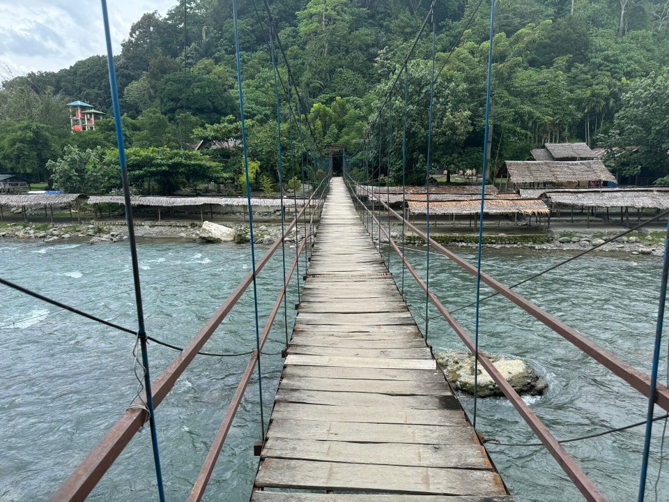 Indonesien - Kabupaten Langkat - 