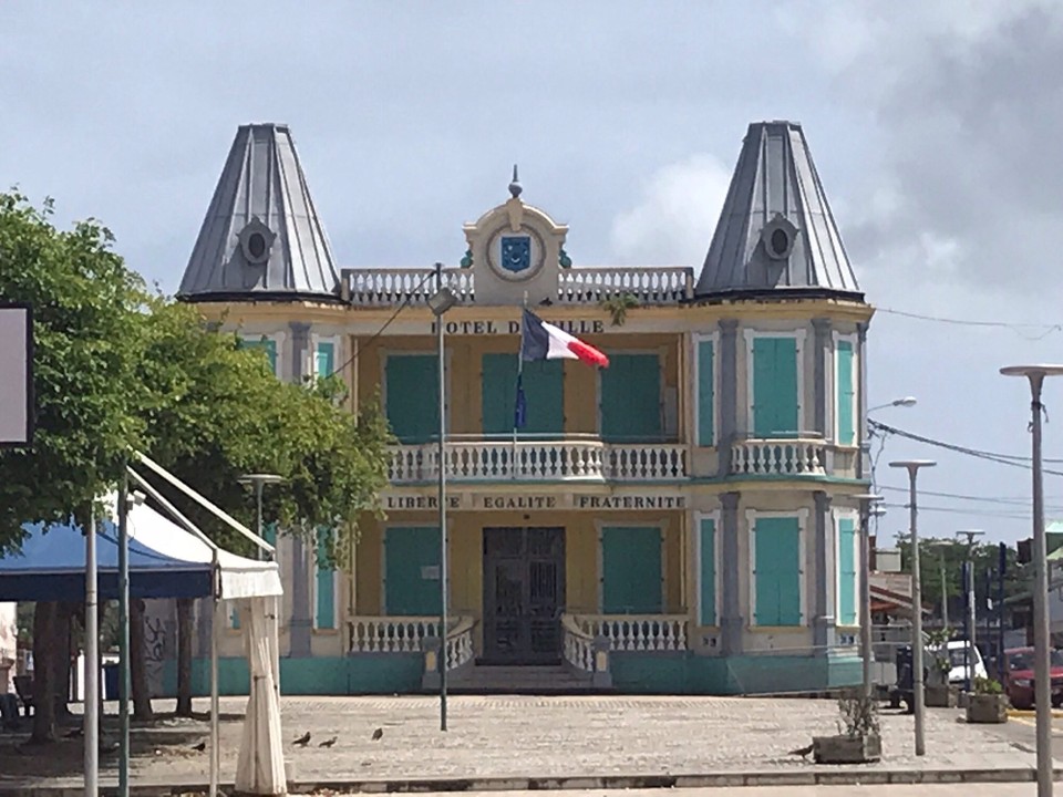 Guadeloupe -  - 