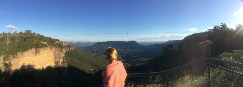 Australien - Katoomba - 