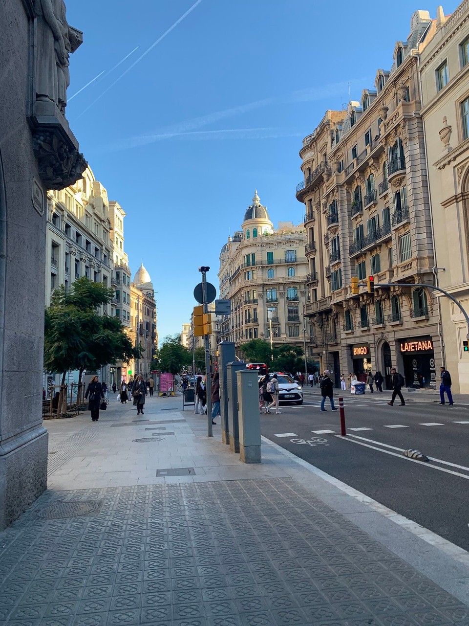 Spain - Barcelona - 