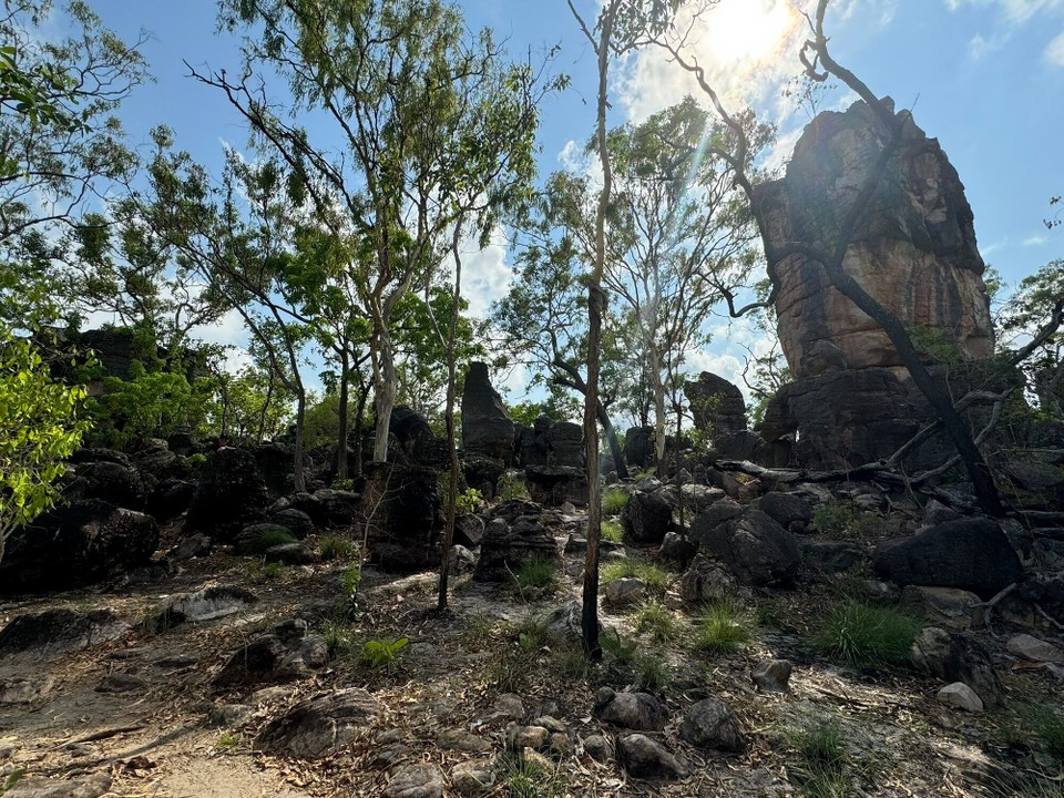 Australien - Litchfield Park - Kennsch finde Walter?
Das wär üsi Usgab: Finde Marc Level 1
