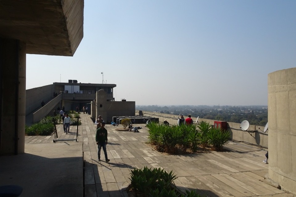 Indien - Chandigarh - 