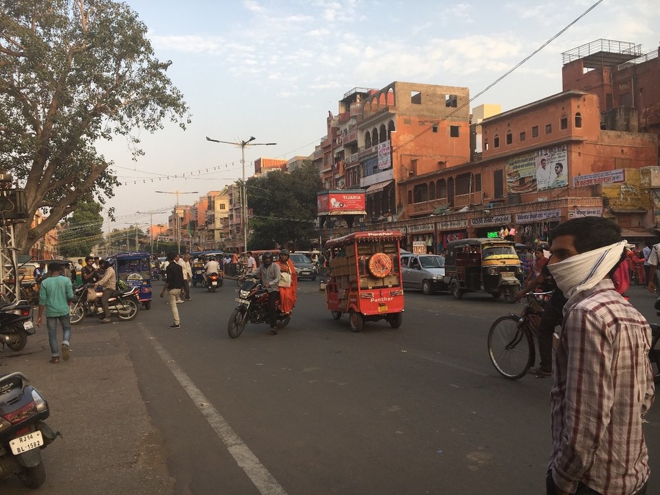 Indien - Jaipur - 