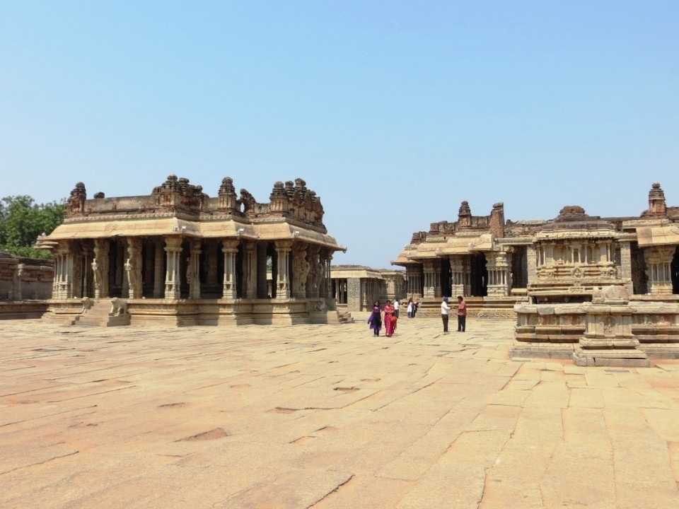 Indien - Hampi - 