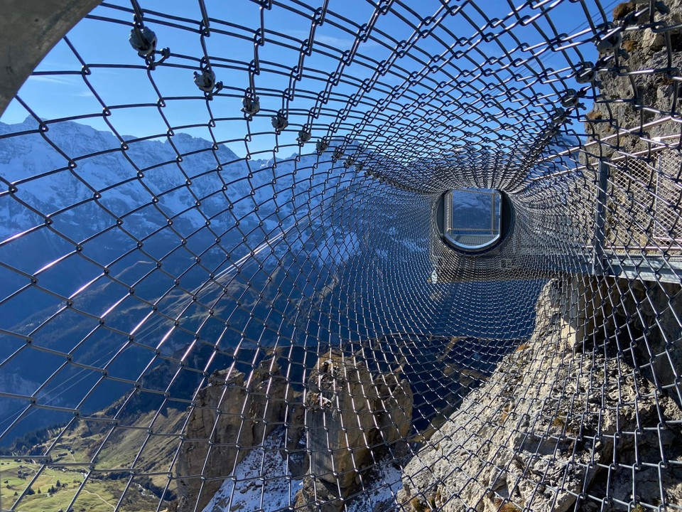 Schweiz - Mürren - 