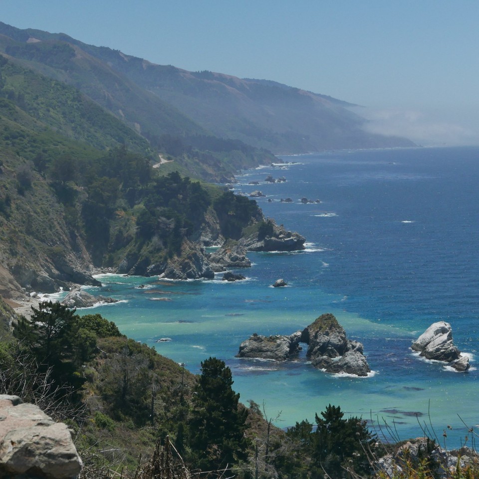 USA - Morro Bay - 