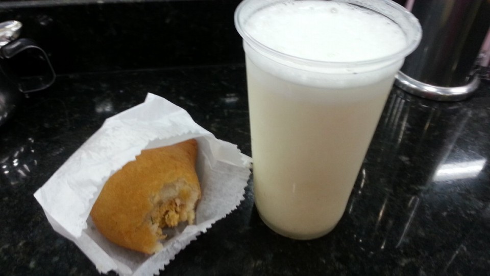 Brazil - São Paulo - Coxinhas