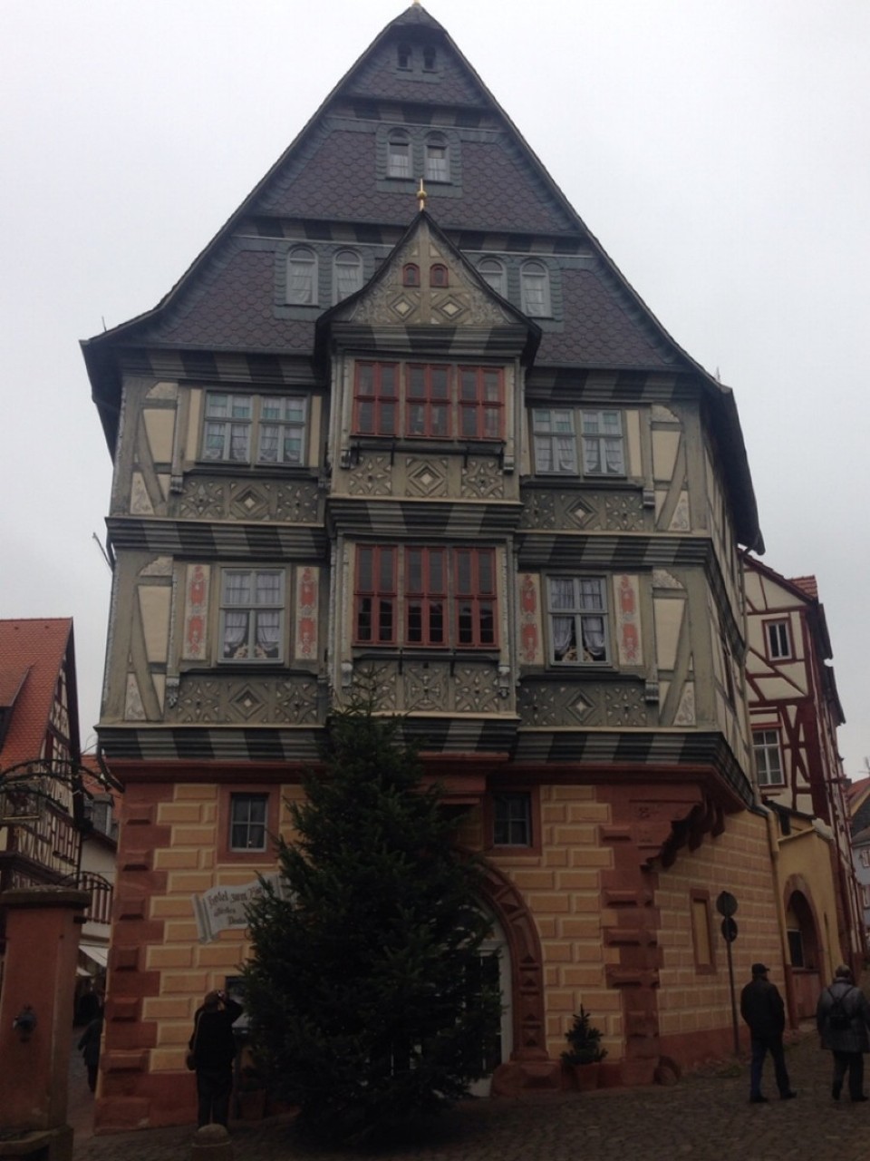 Deutschland - Miltenberg - 