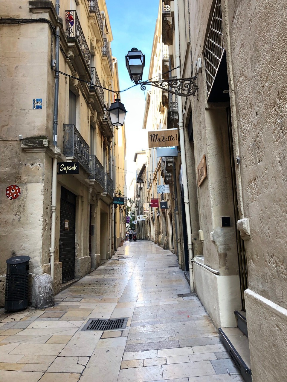 Frankreich - Montpellier - 