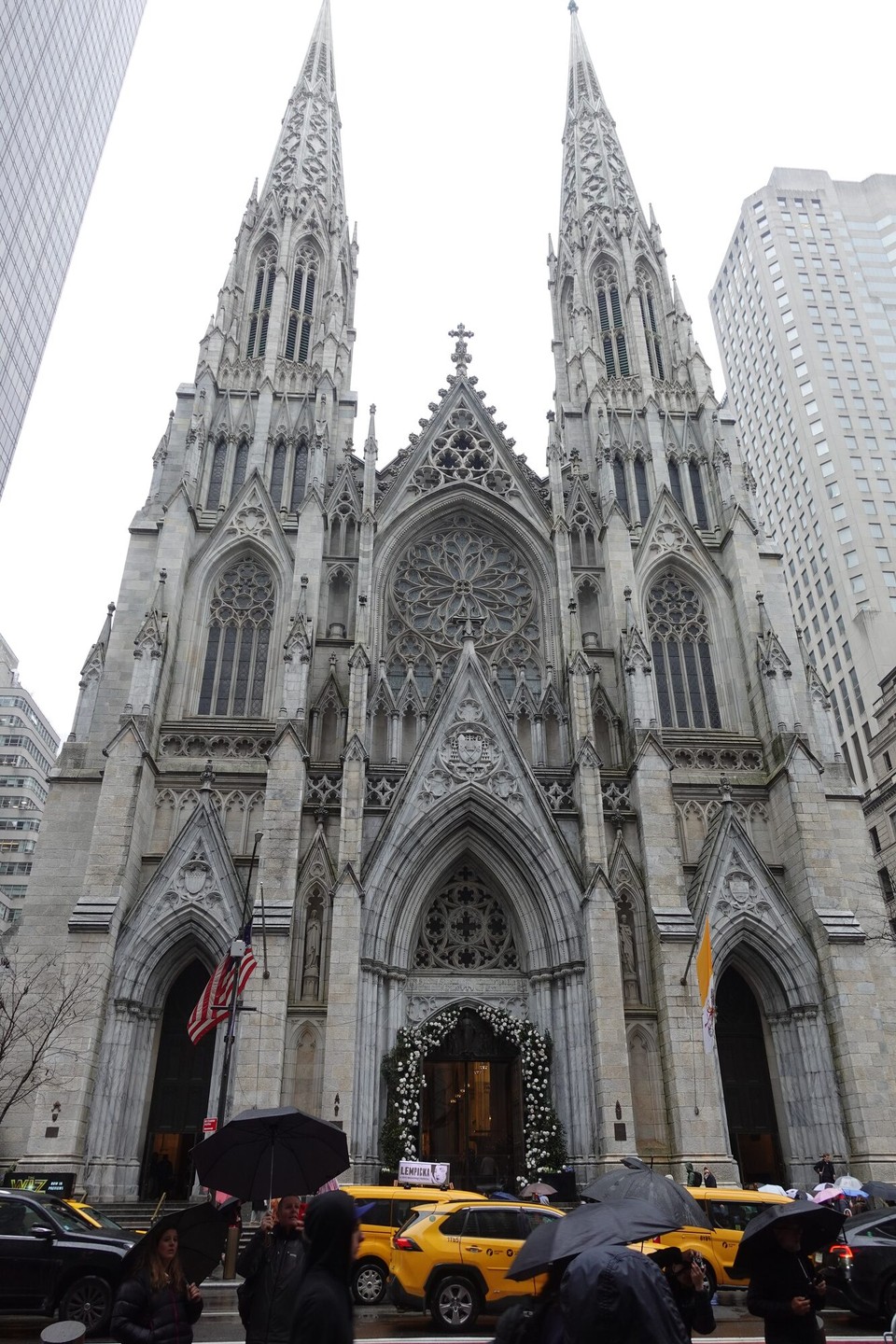 USA - New York City - St Patrick Kathedral