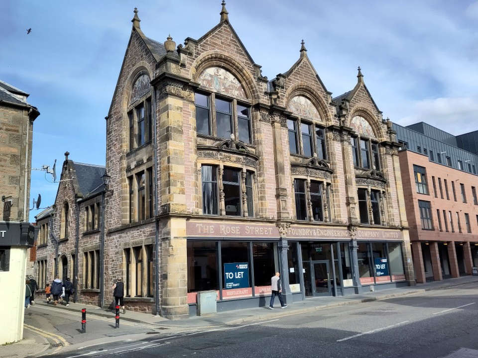 Vereinigtes Königreich - Inverness - Inverness