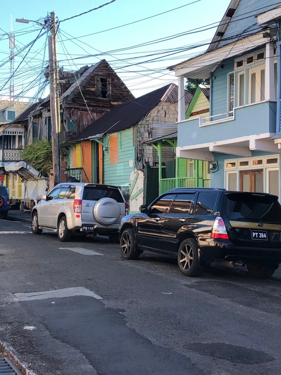 Dominica - Roseau - 