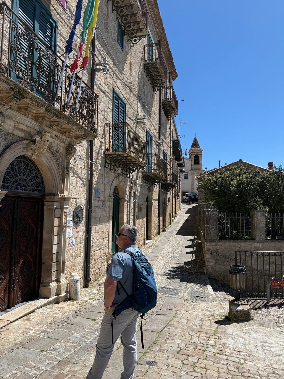 Italien - Enna - 