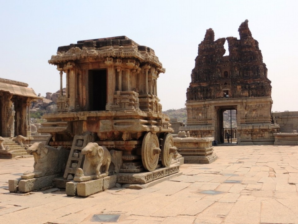 Indien - Hampi - 