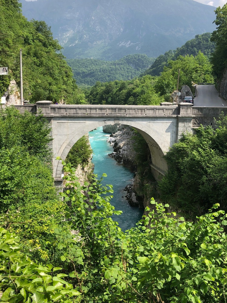 Slowenien - Bovec - 