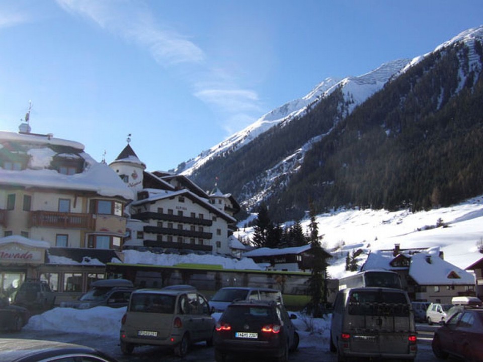 Österreich - unbekannt - Ischgl